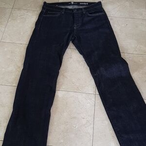 7 for all mankind standard Jeans